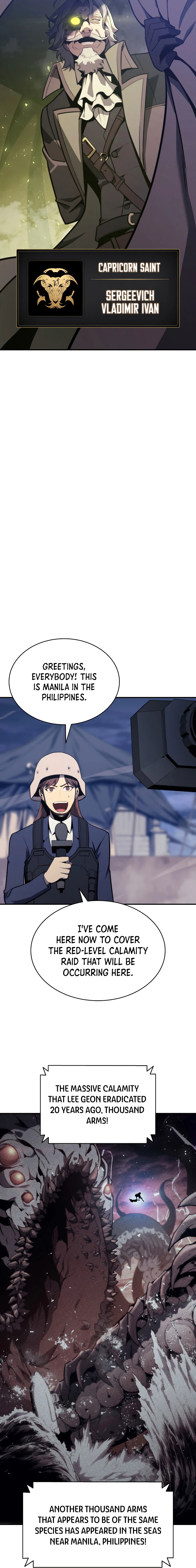 Read Return of the Disaster-Class Hero EN Manga Online