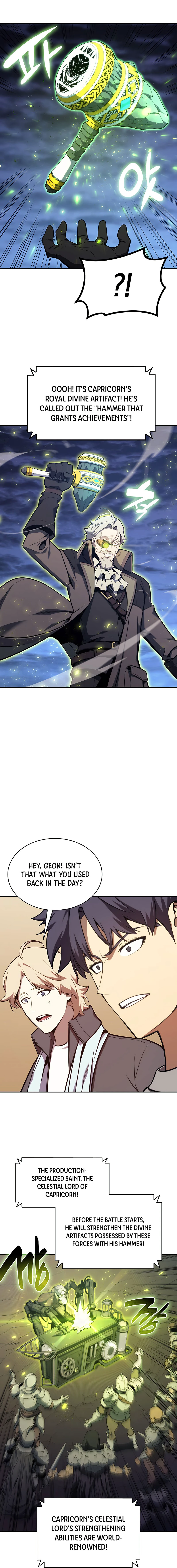 Read Return of the Disaster-Class Hero EN Manga Online