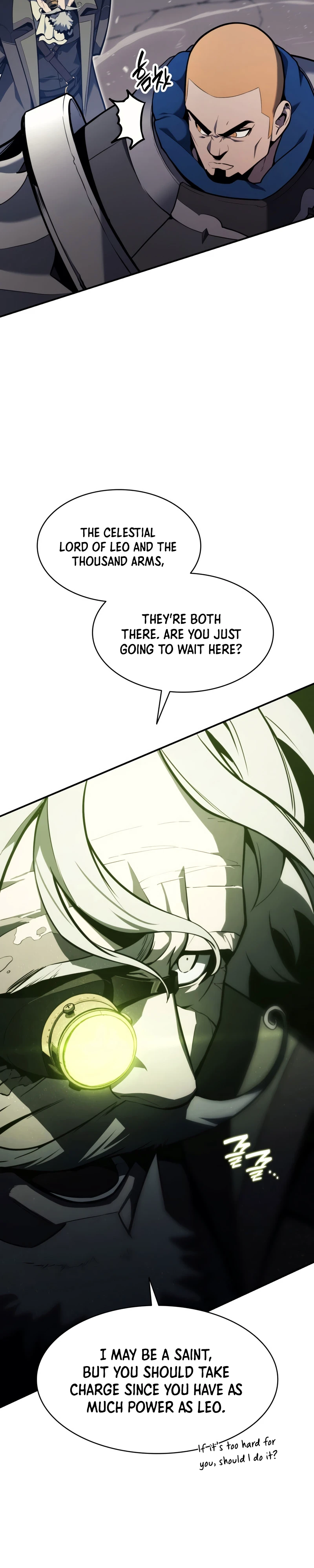 Read Return of the Disaster-Class Hero EN Manga Online