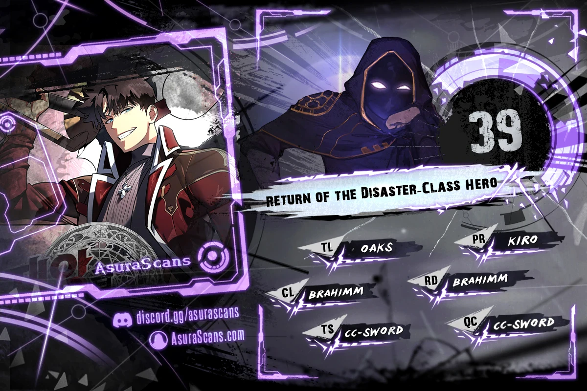 Read Return of the Disaster-Class Hero EN Manga Online