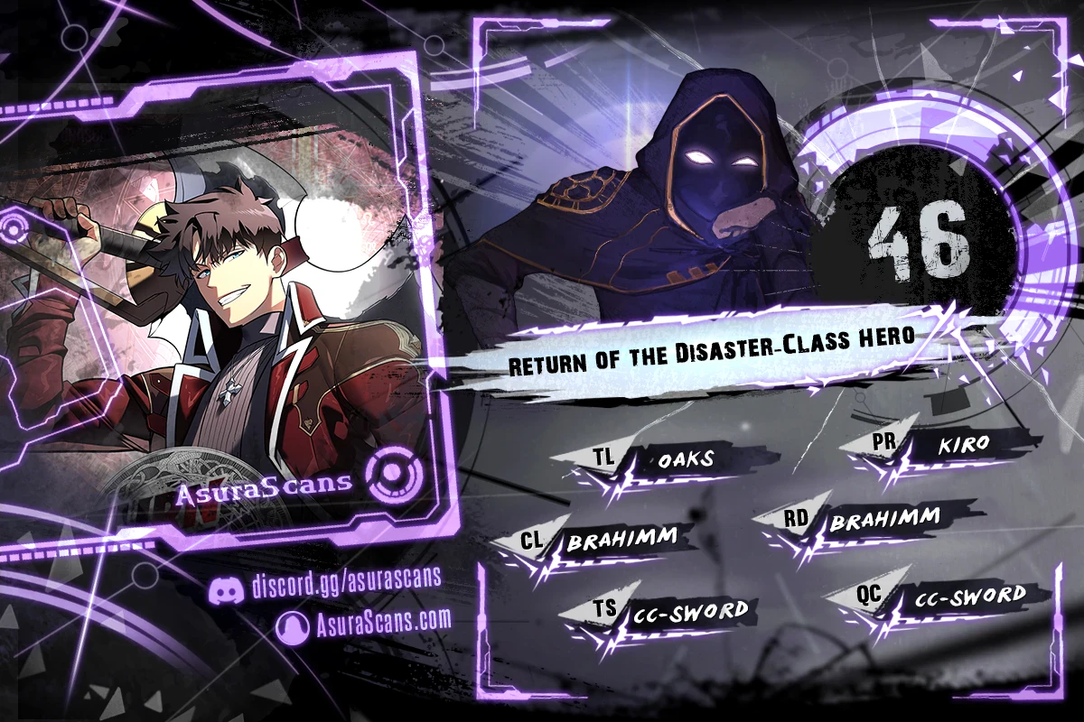 Read Return of the Disaster-Class Hero EN Manga Online