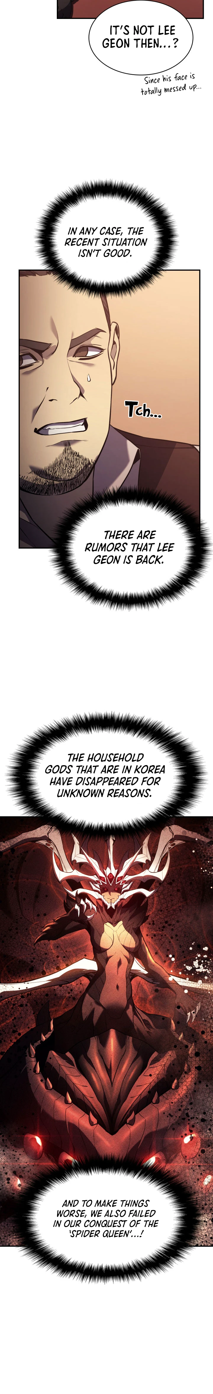 Read Return of the Disaster-Class Hero EN Manga Online