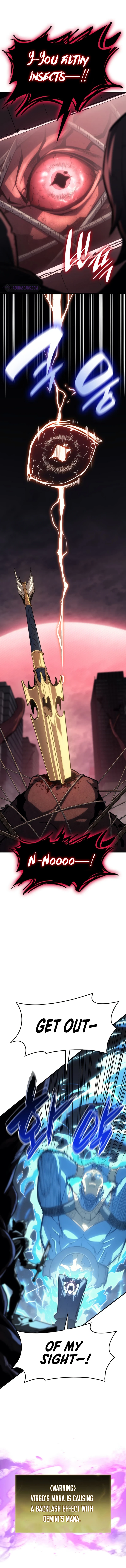 Read Return of the Disaster-Class Hero EN Manga Online