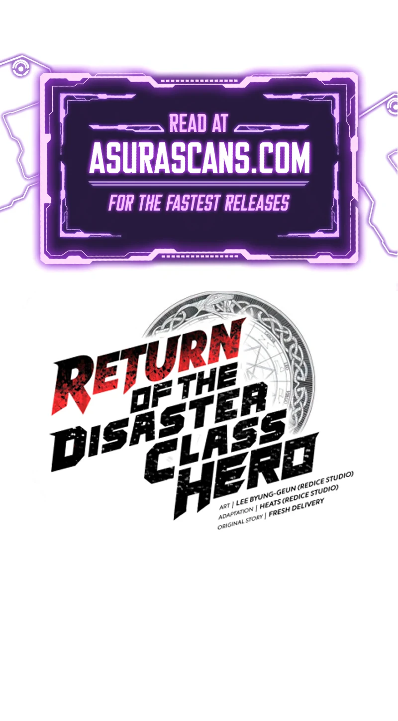 Read Return of the Disaster-Class Hero EN Manga Online