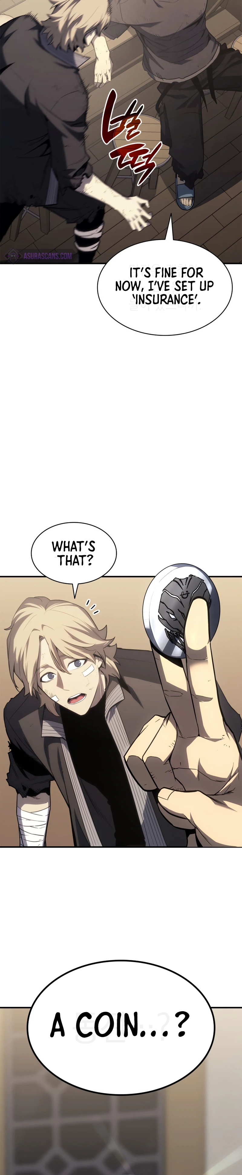Read Return of the Disaster-Class Hero EN Manga Online
