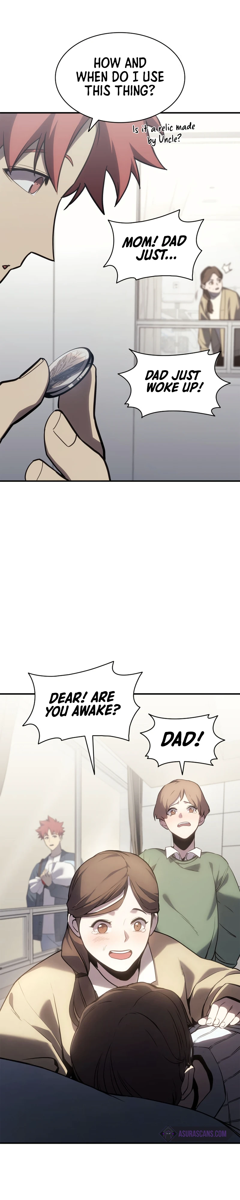 Read Return of the Disaster-Class Hero EN Manga Online