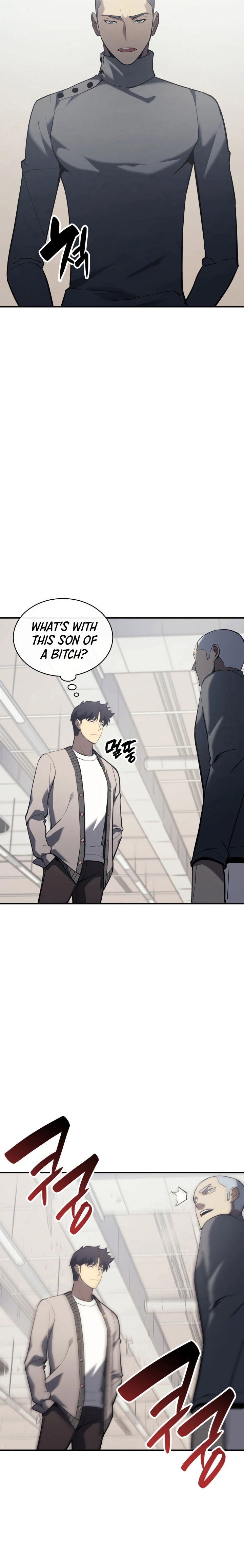 Read Return of the Disaster-Class Hero EN Manga Online