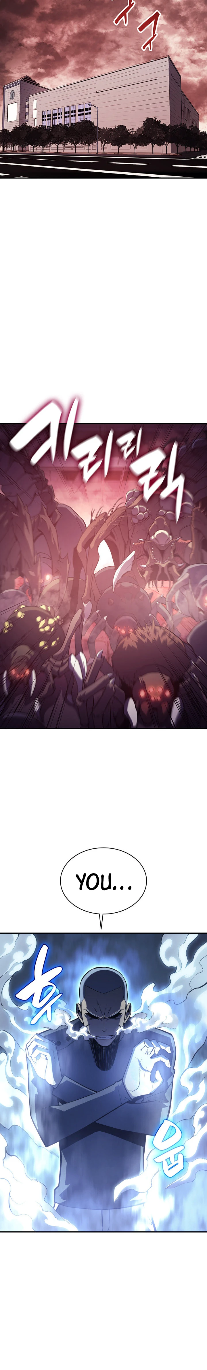 Read Return of the Disaster-Class Hero EN Manga Online