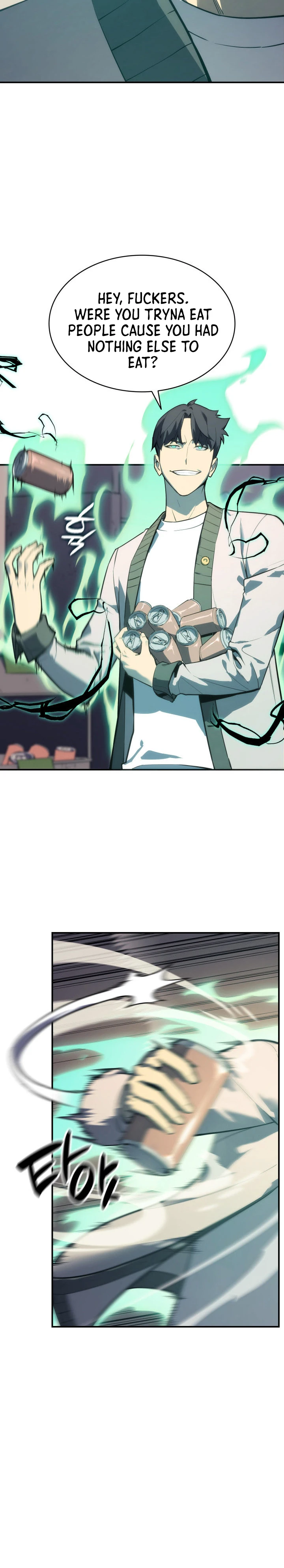 Read Return of the Disaster-Class Hero EN Manga Online