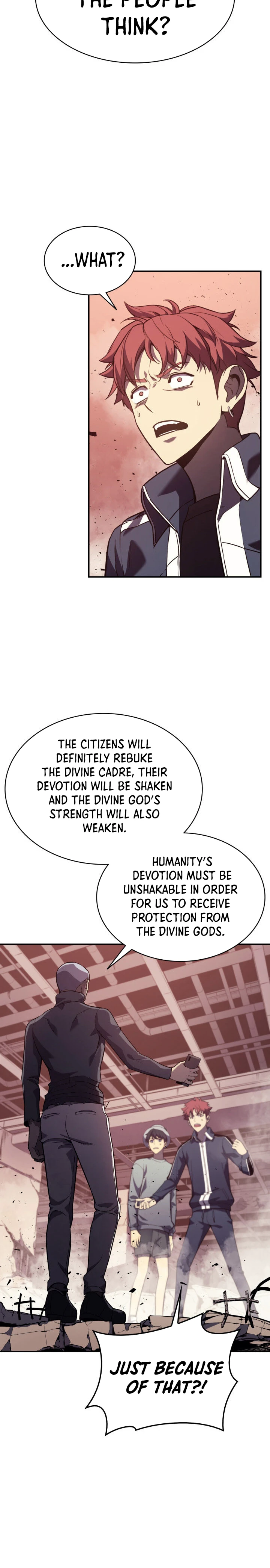Read Return of the Disaster-Class Hero EN Manga Online