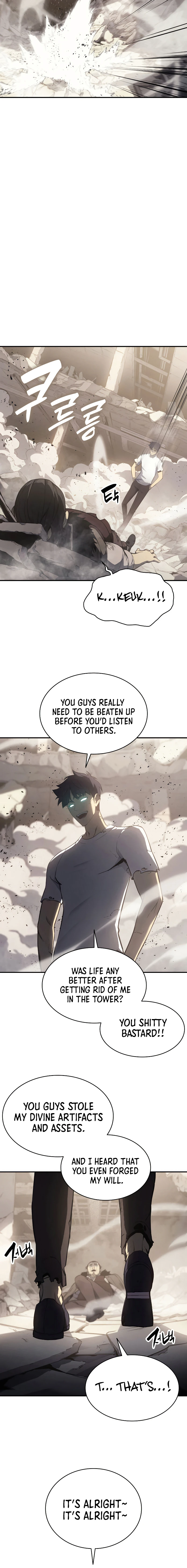 Read Return of the Disaster-Class Hero EN Manga Online