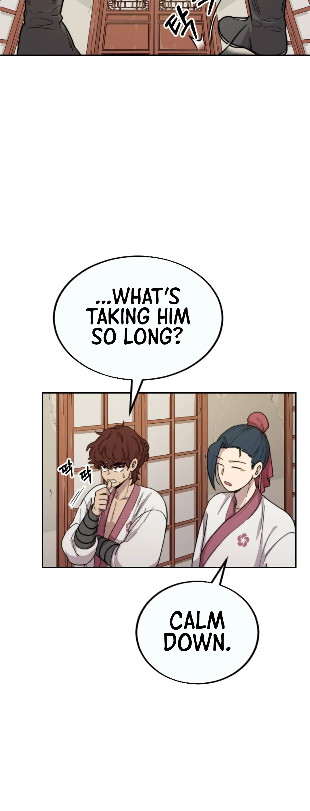 Read Return of the Mount Hua Sect EN Manga Online