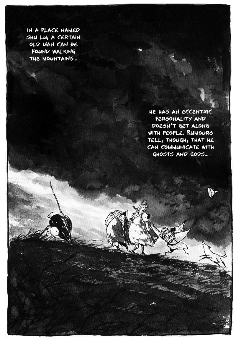 Read Return to the Hidden EN Manga Online