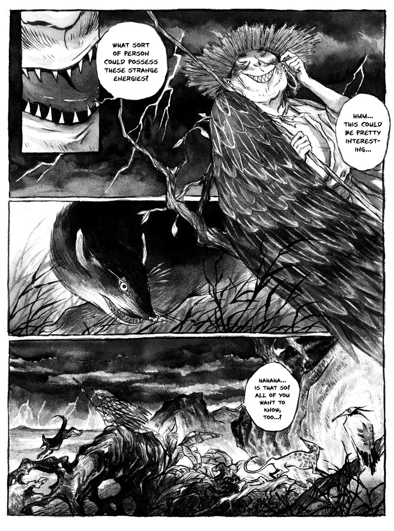 Read Return to the Hidden EN Manga Online