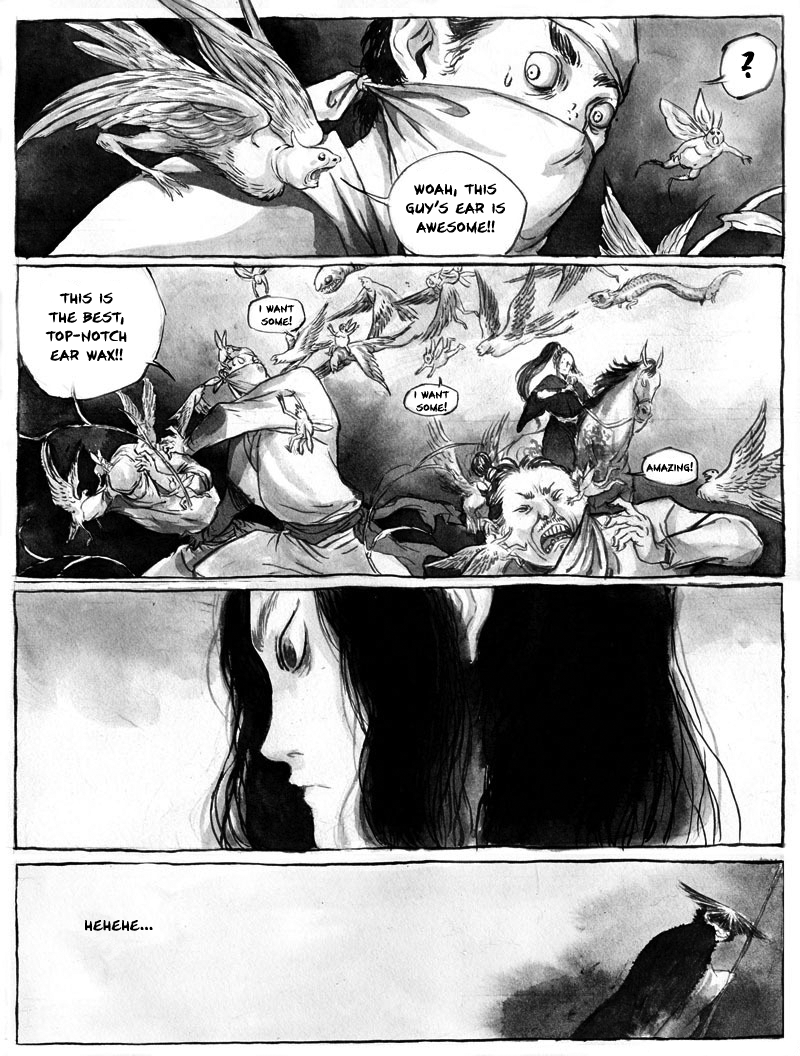 Read Return to the Hidden EN Manga Online