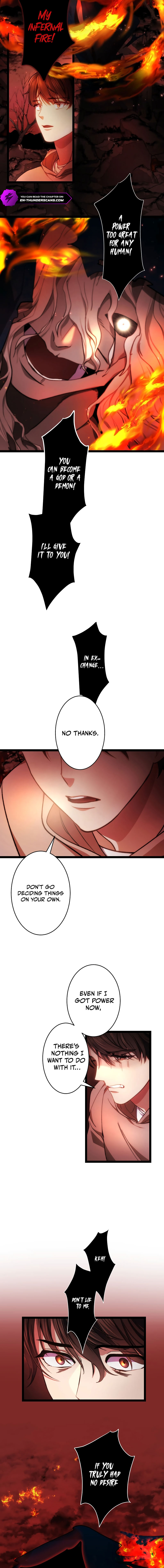 Read Revenge of the Flame Streamer EN Manga Online