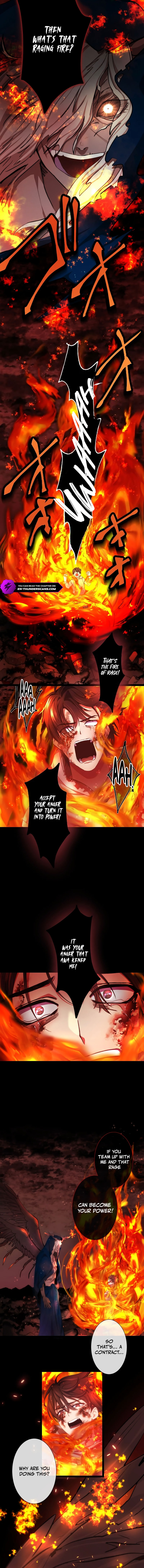 Read Revenge of the Flame Streamer EN Manga Online