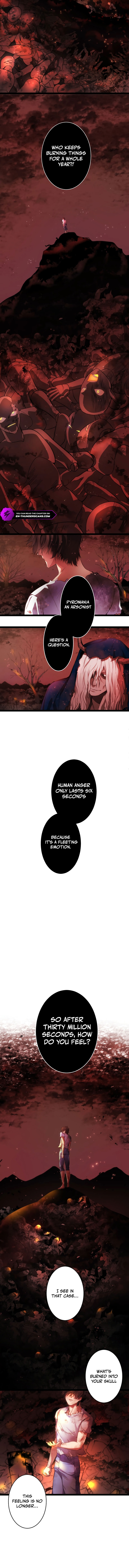Read Revenge of the Flame Streamer EN Manga Online