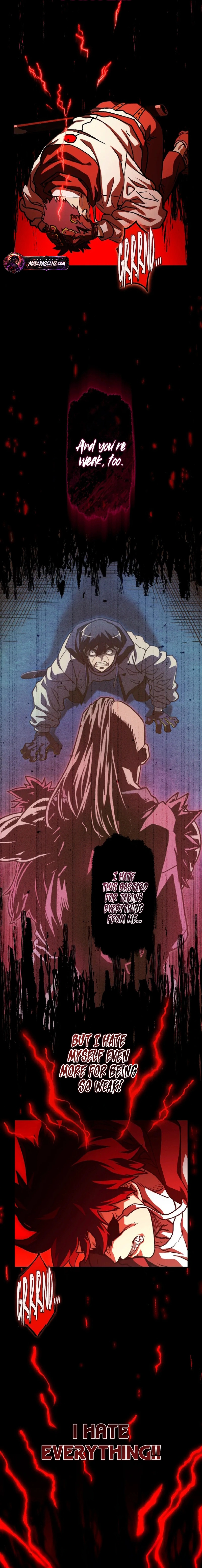 Read Revenge of the Villain Slayer EN Manga Online