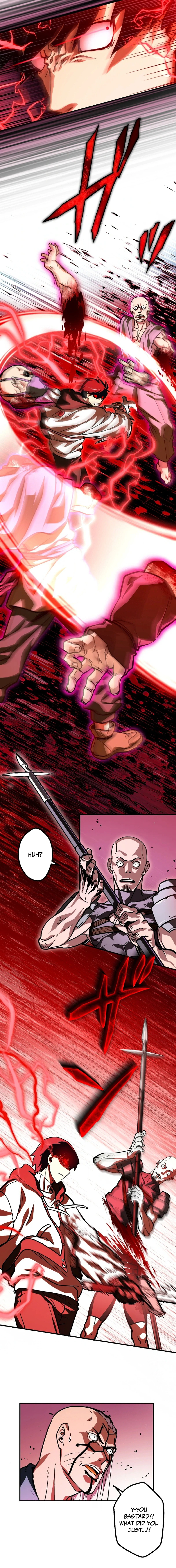 Read Revenge of the Villain Slayer EN Manga Online