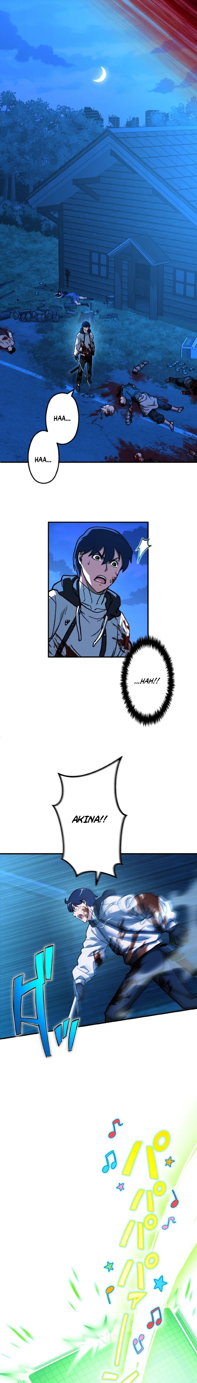 Read Revenge of the Villain Slayer EN Manga Online