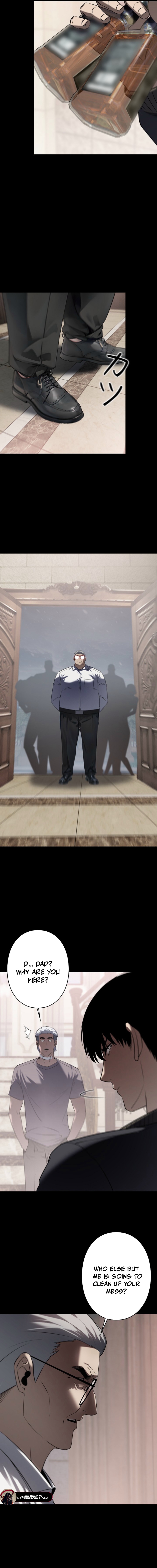 Read Revenge of the wrongly accused EN Manga Online