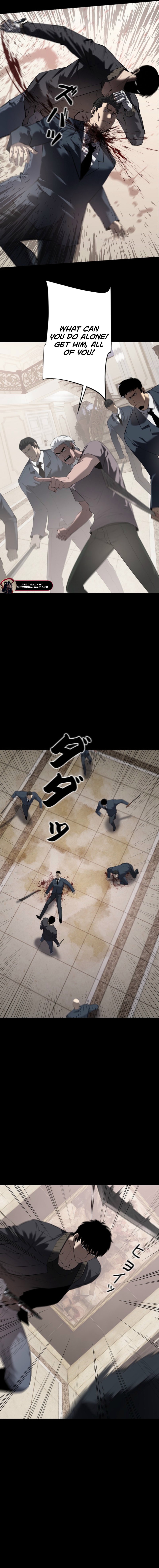 Read Revenge of the wrongly accused EN Manga Online