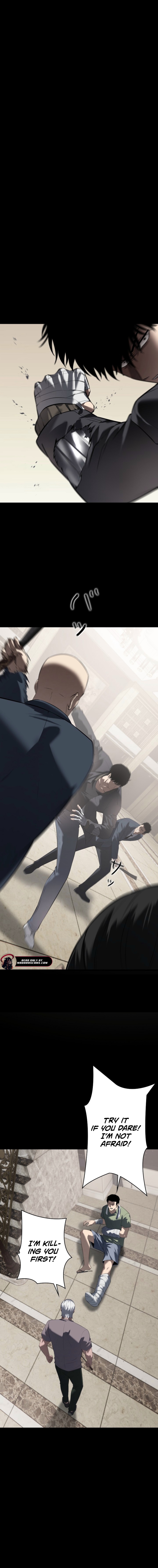 Read Revenge of the wrongly accused EN Manga Online