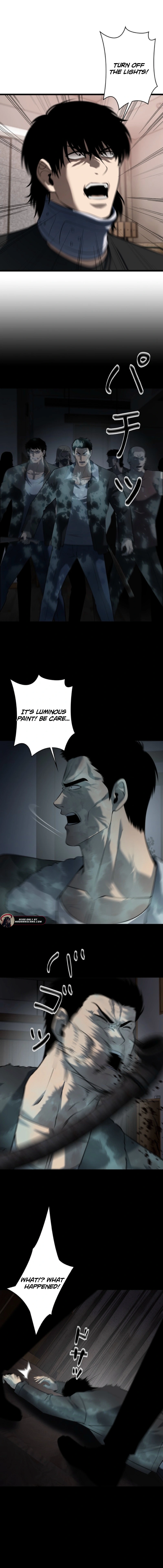 Read Revenge of the wrongly accused EN Manga Online