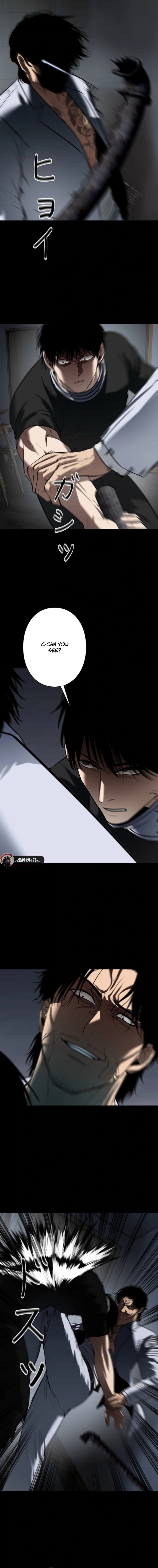 Read Revenge of the wrongly accused EN Manga Online