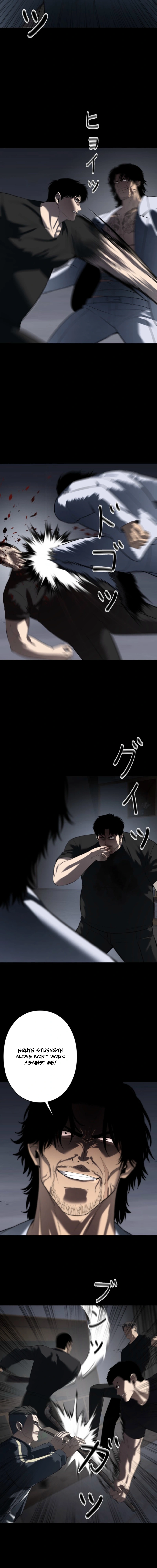 Read Revenge of the wrongly accused EN Manga Online