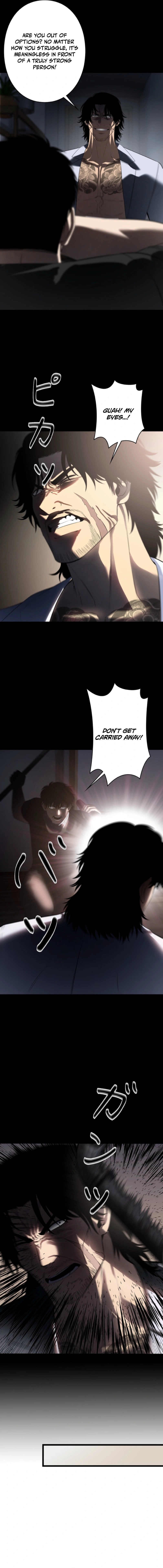 Read Revenge of the wrongly accused EN Manga Online