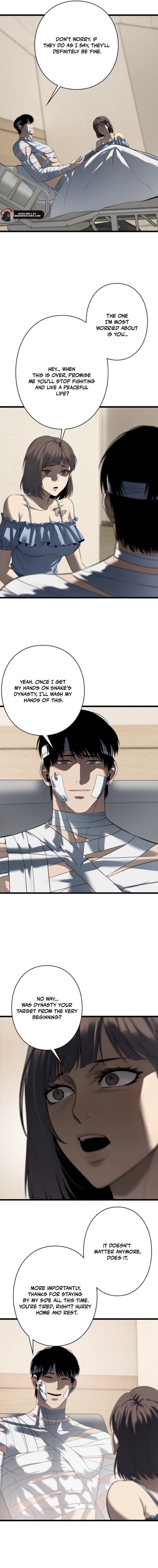 Read Revenge of the wrongly accused EN Manga Online