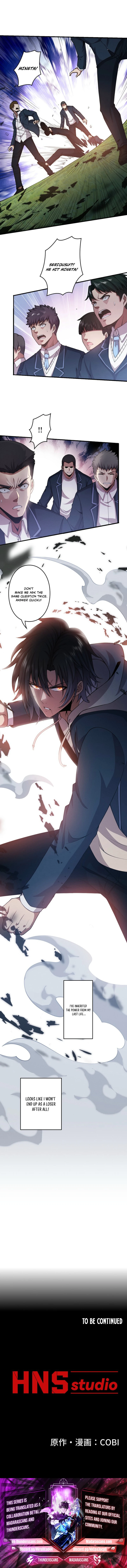 Read Revenger_ Apocalypse of Vengeance EN Manga Online