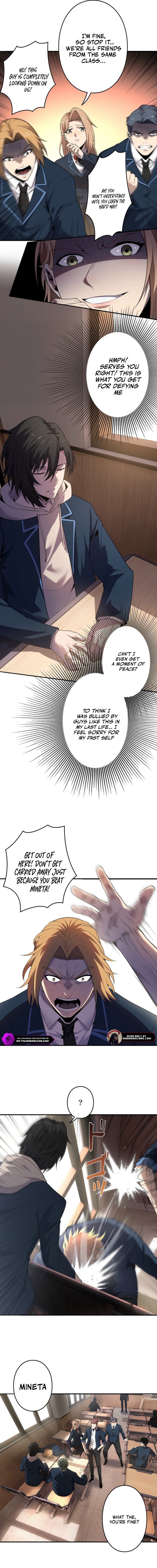 Read Revenger_ Apocalypse of Vengeance EN Manga Online