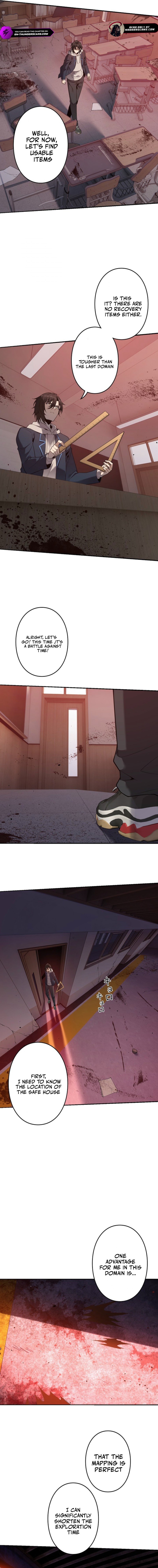 Read Revenger_ Apocalypse of Vengeance EN Manga Online
