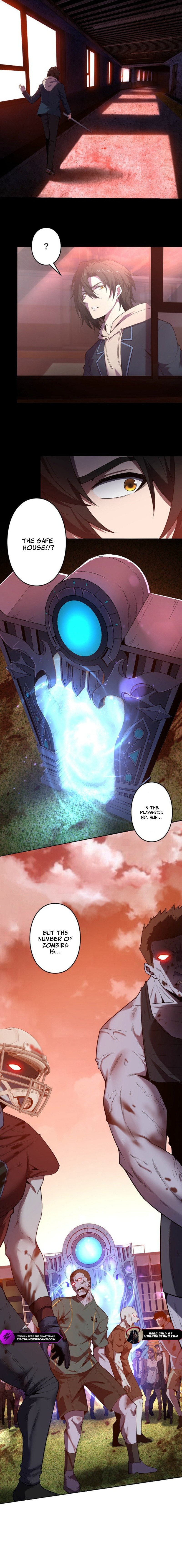 Read Revenger_ Apocalypse of Vengeance EN Manga Online