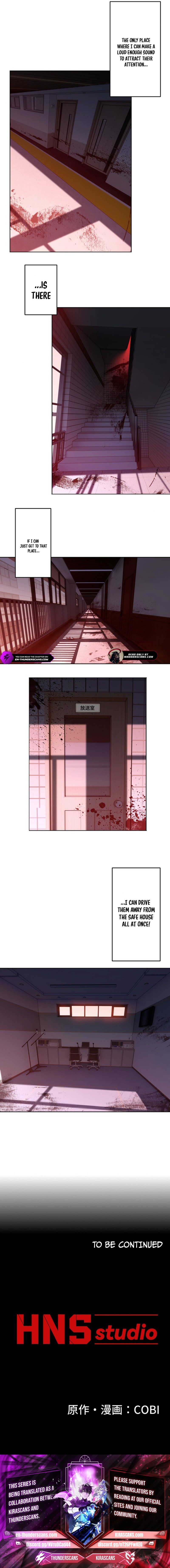 Read Revenger_ Apocalypse of Vengeance EN Manga Online