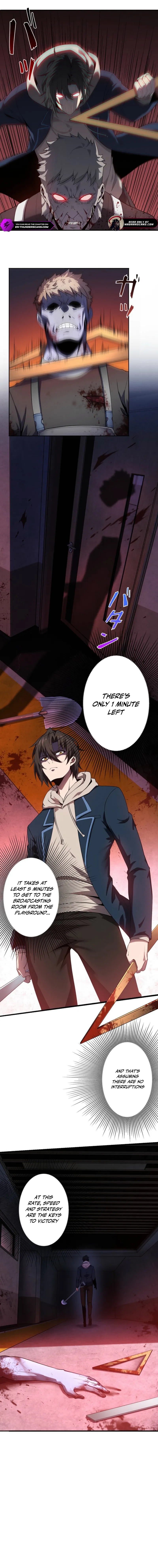 Read Revenger_ Apocalypse of Vengeance EN Manga Online