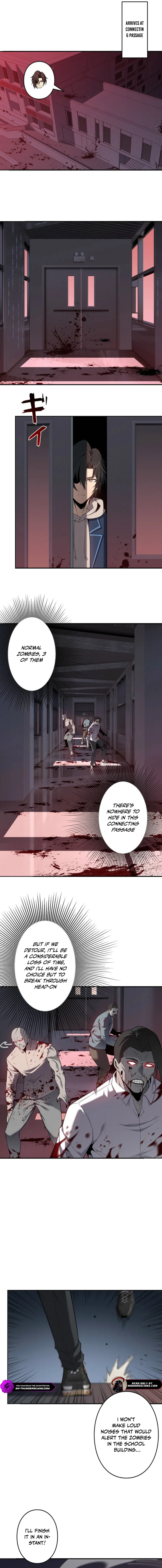 Read Revenger_ Apocalypse of Vengeance EN Manga Online