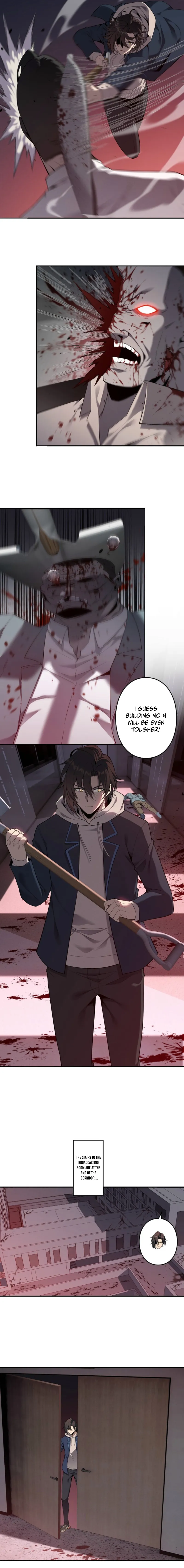 Read Revenger_ Apocalypse of Vengeance EN Manga Online