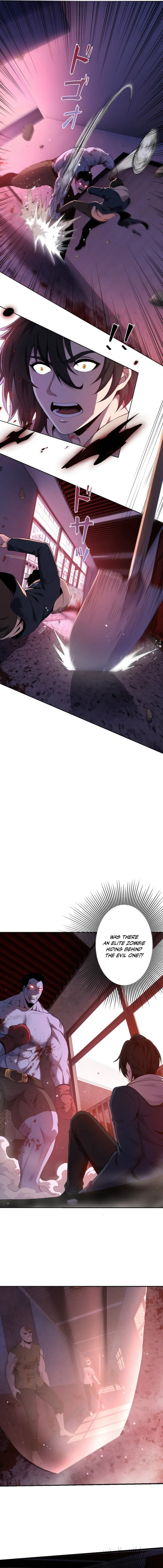 Read Revenger_ Apocalypse of Vengeance EN Manga Online