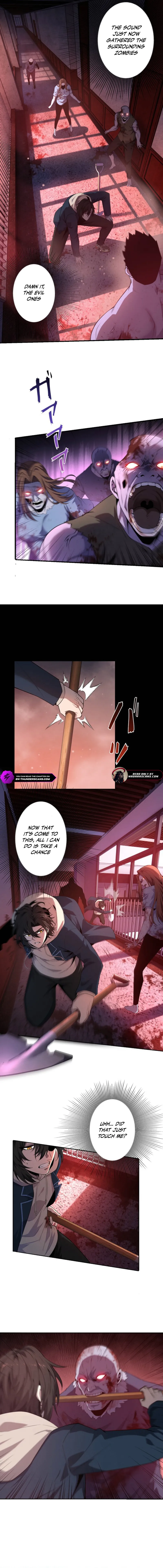 Read Revenger_ Apocalypse of Vengeance EN Manga Online
