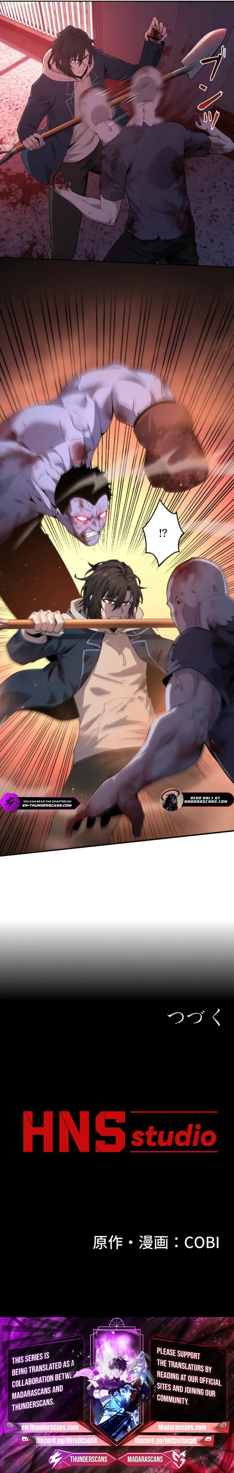 Read Revenger_ Apocalypse of Vengeance EN Manga Online