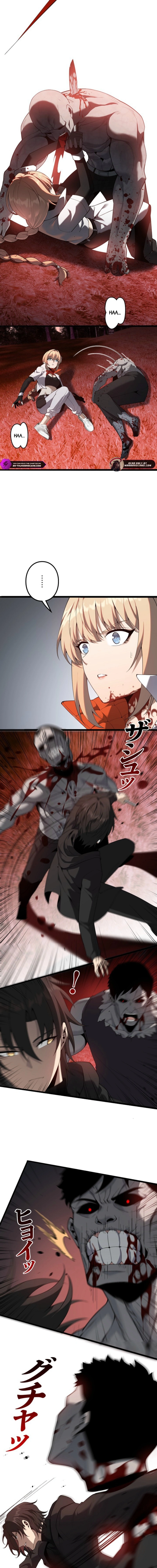 Read Revenger_ Apocalypse of Vengeance EN Manga Online