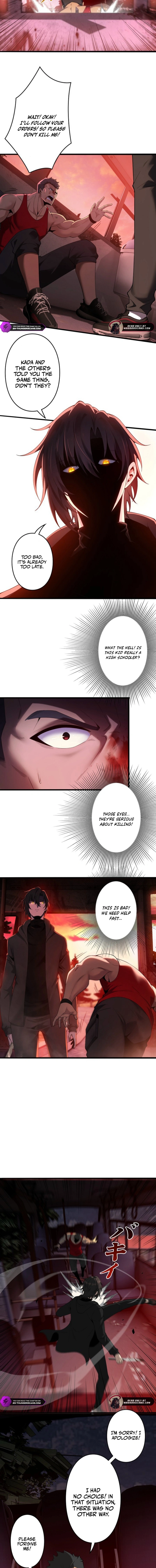 Read Revenger_ Apocalypse of Vengeance EN Manga Online