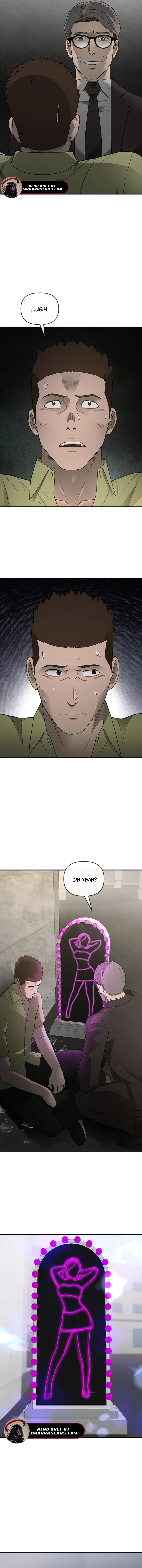 Read Revengers EN Manga Online