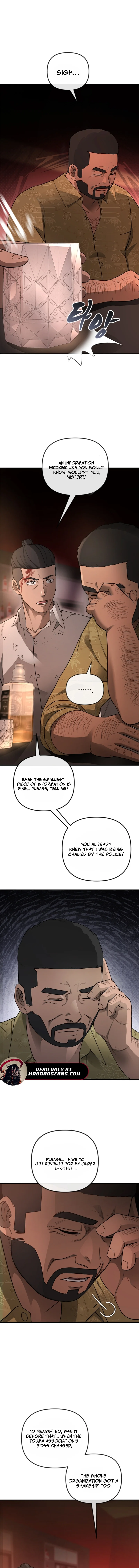 Read Revengers EN Manga Online
