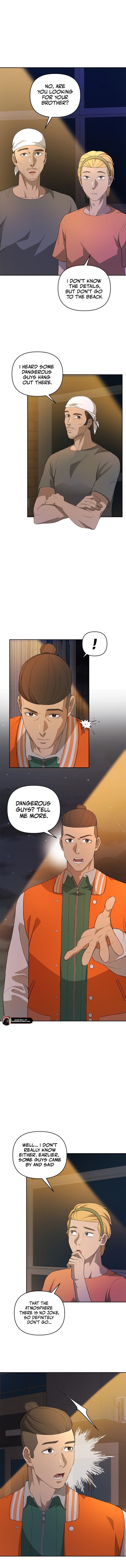 Read Revengers EN Manga Online