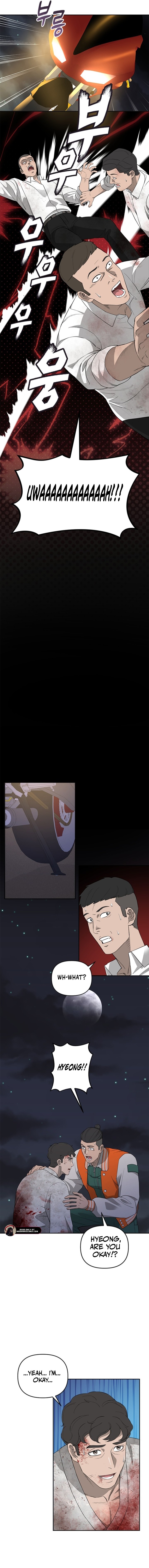 Read Revengers EN Manga Online